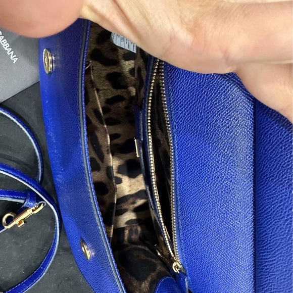 Dolce and Gabbana Sicily bag - Picture 4 of 6